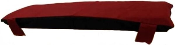 Raum der Stille Meditation Benches and Accessories Variant Item (Meditation Bench Cushion Red)