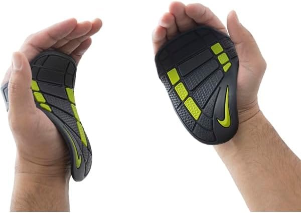 Nike Training Equipment Power Grip Alpha Training Grip - Image 2