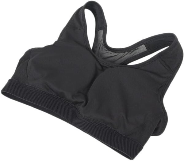 Puma 525197 Women's Basic Mid Support Sports Bra Top, Gym, Exercise, Sports, Training - Image 9