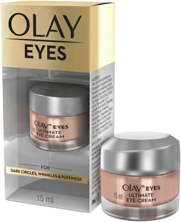 Olay Eyes Ultimate Eye Cream, 15ml - Image 2