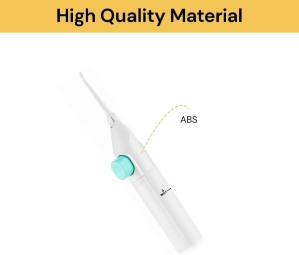 EZONEDEAL Portable Oral Irrigator Water Flosser Dental Water Toothbrush Toothpick Nasal Irrigator Implement Teeth Cleaner Oral Hygiene flossers for Home Travel - Image 2