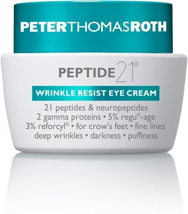 Peter Thomas Roth Peptide 21 Wrinkle Resist Eye Cream, 14.79 ml