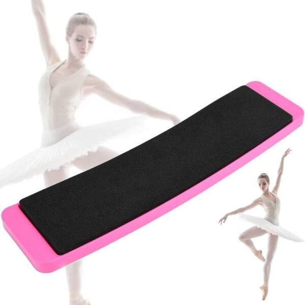 Turn Board - Portable Dance Spin Board for Balance Training | Enhanced Turning Skills & Technique for Ballet and Dance