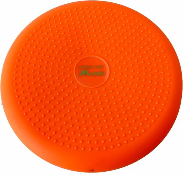 Balance Cushion, Orange, Diameter: Approx. 13.0 inches (33 cm), 70.1 inches (17 - Image 2