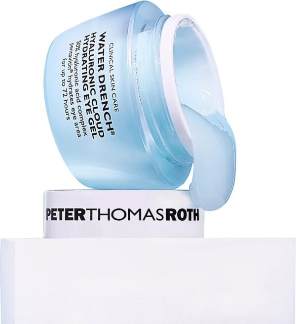 Peter Thomas Roth Water Drench Hyaluronic Cloud Hydrating Eye Gel, 14.79 ml - Image 5