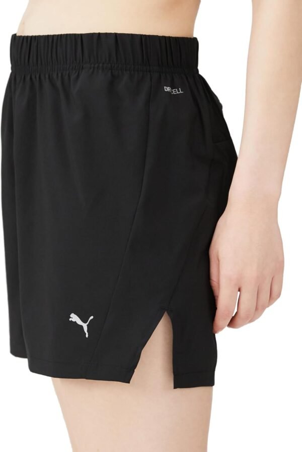 Puma 525257 Women's Gym Exercise Sports Training Shorts, RF 5 Inch Shorts - Image 4