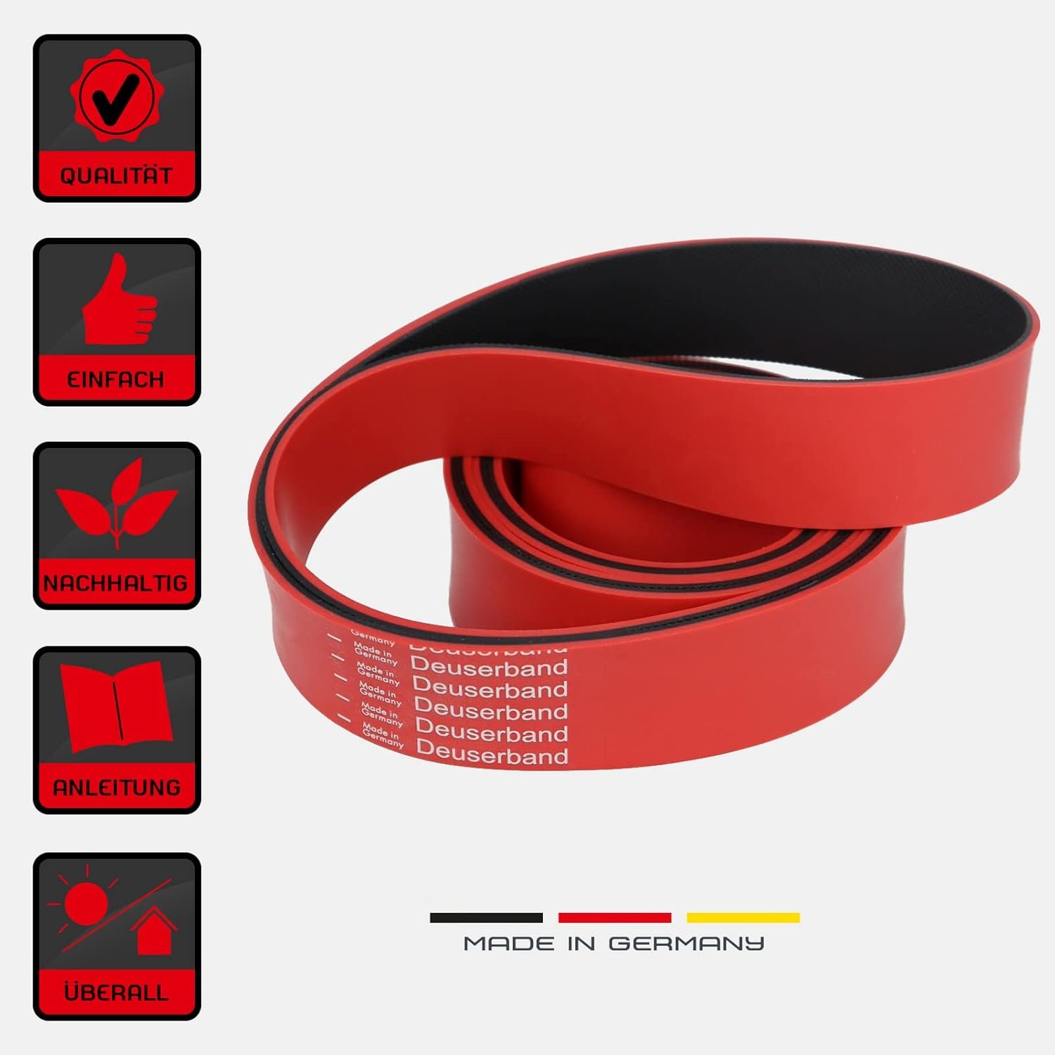 Deuser Band Original by Deuser Sports - Image 4