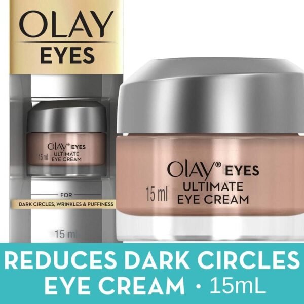 Olay Eyes Ultimate Eye Cream, 15ml - Image 9