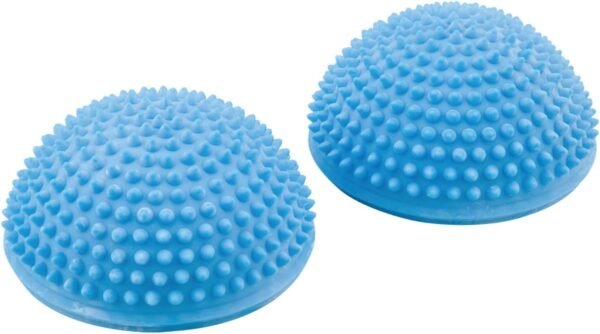 IRONMAN CLUB Foot Health Ball KW-843 Mister Armadillo Balance Training Blue