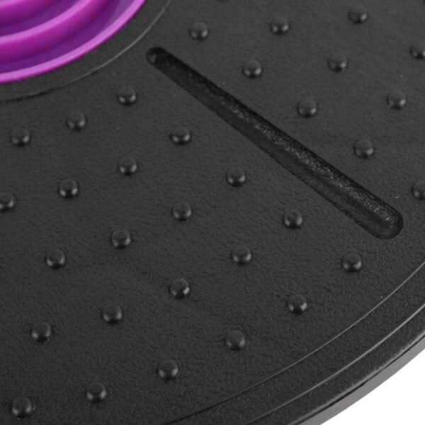 Leapiture Purple Labyrinth Yoga Balance Board, Balance Training Board, Yoga Wobble Board, Yoga Stability Board, Balance Board for Core Strength - Image 8