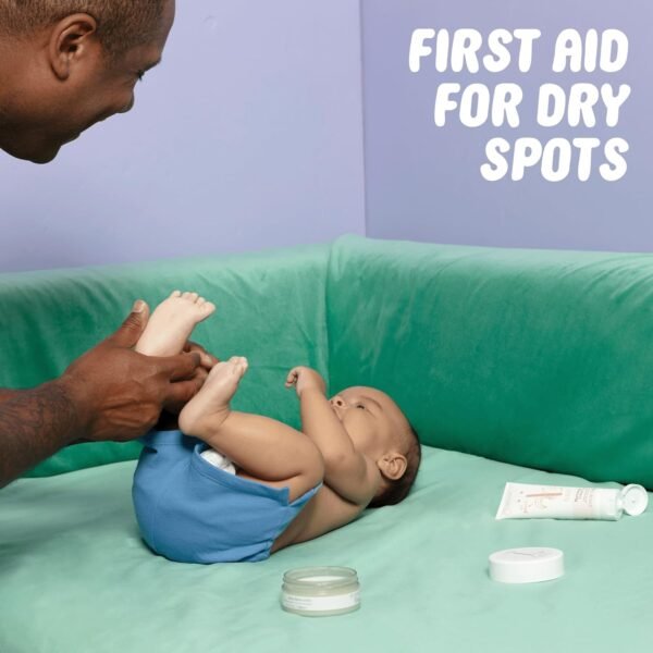 Naïf Baby Balm Fragrance-Free for Baby & Child 75 ml - Image 2