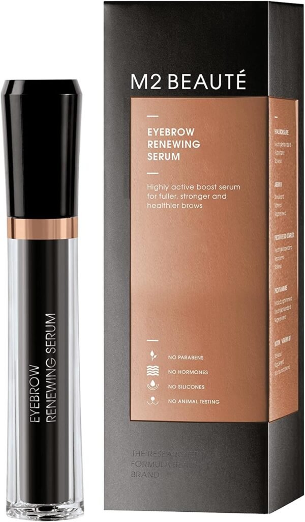 M2 Beauté Eyebrow Renewing Serum 4 ml