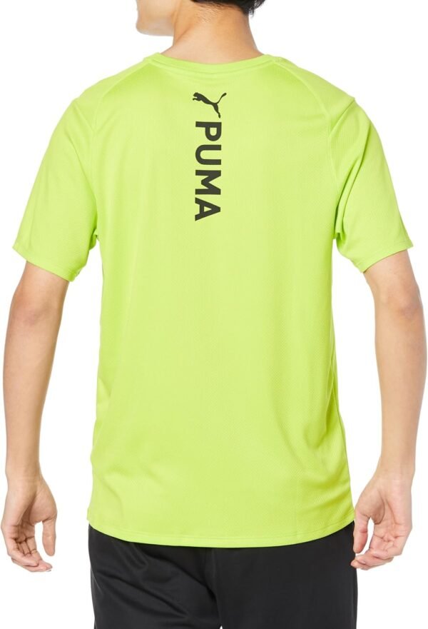 Puma 525540 Men's Full ULTRABREATHE SS T-Shirt, Gym, Exercise, Sports, Training - Image 2