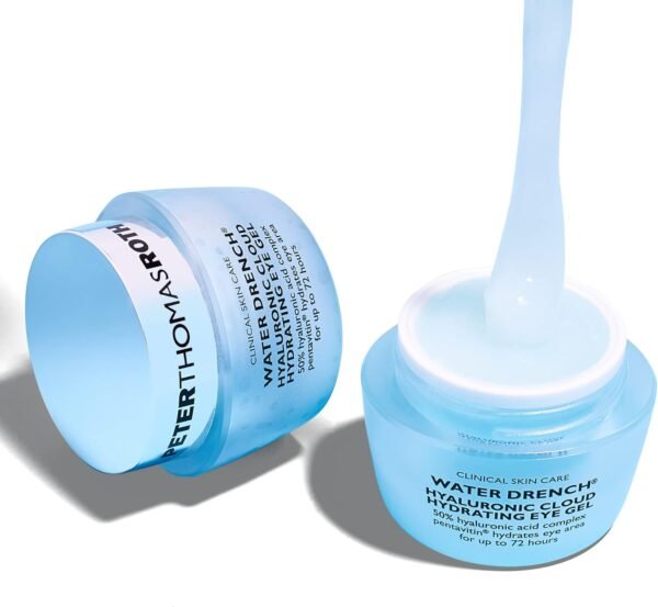 Peter Thomas Roth Water Drench Hyaluronic Cloud Hydrating Eye Gel, 14.79 ml - Image 6