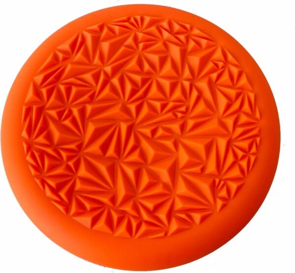 Balance Cushion, Orange, Diameter: Approx. 13.0 inches (33 cm), 70.1 inches (17