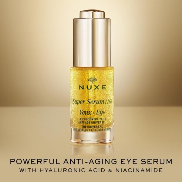 Nuxe Super Eye Serum 30 ml - Image 2