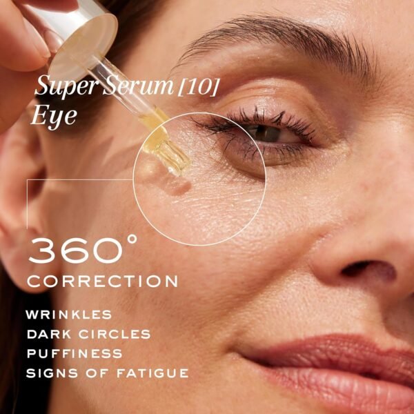 Nuxe Super Eye Serum 30 ml - Image 3