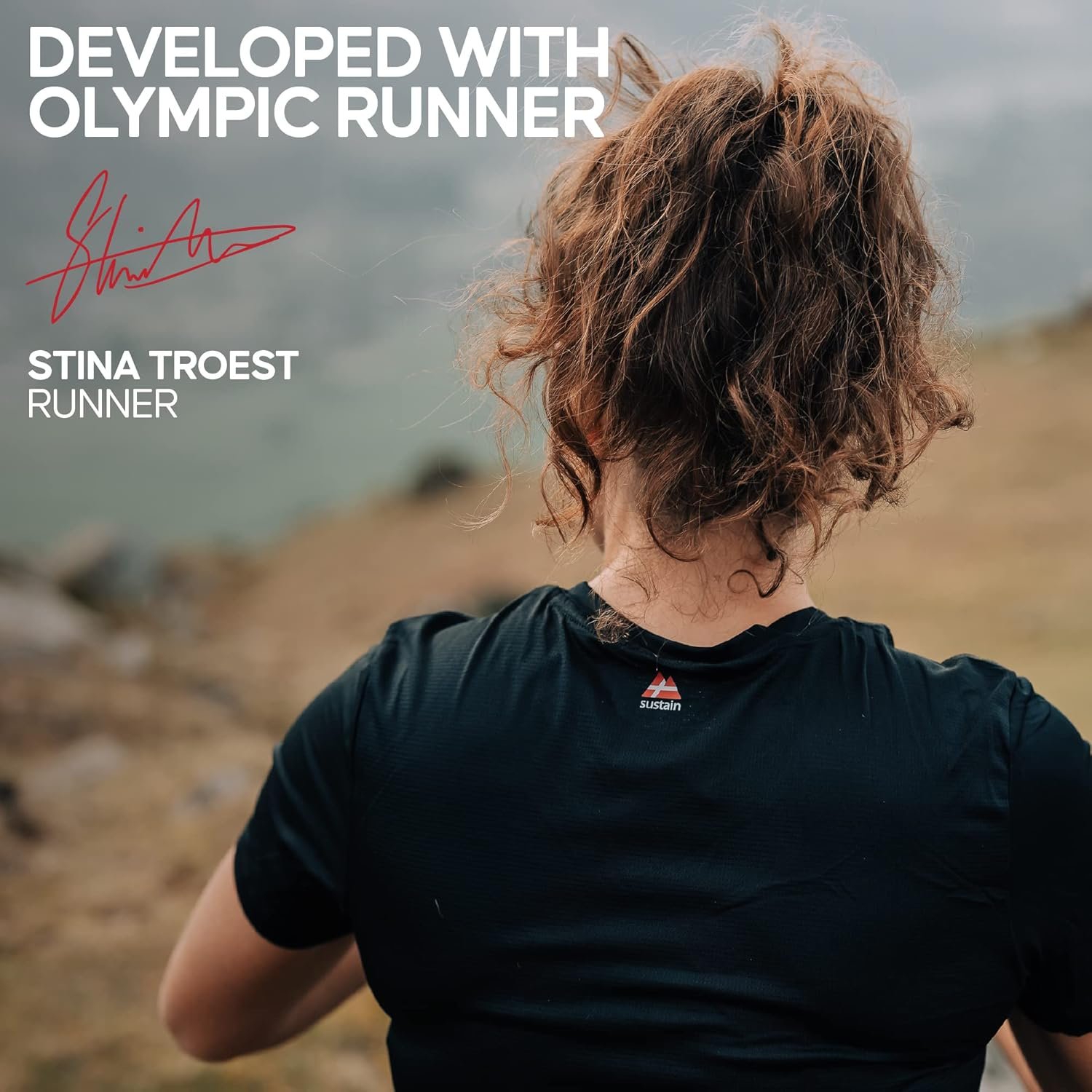 DANISH ENDURANCE Gym Sports T-Shirt, Workout & Sports Top, Lightweight, for Women - Image 5