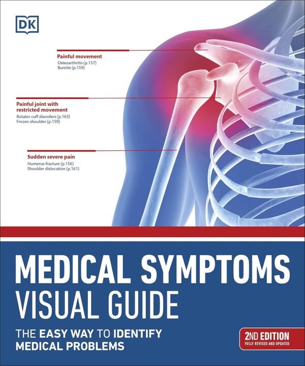 Medical Symptoms Visual Guide: The Easy Way to Identify Medical Problems (DK Medical Care Guides)