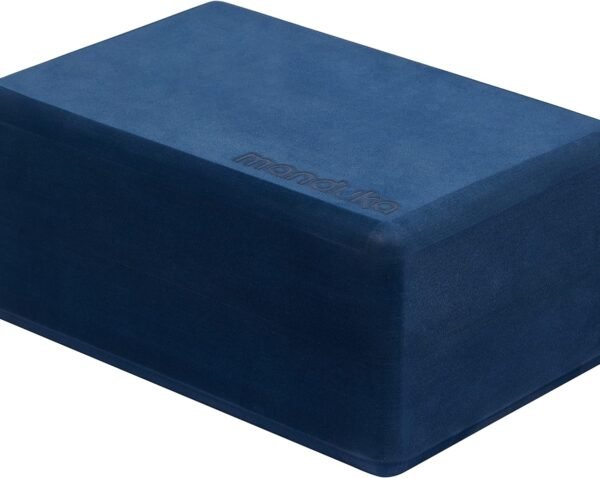 Manduka Yoga Block - Yoga Prop and Accessory, Good for Travel, Comfortable Edges, Lightweight, Firm - Image 4