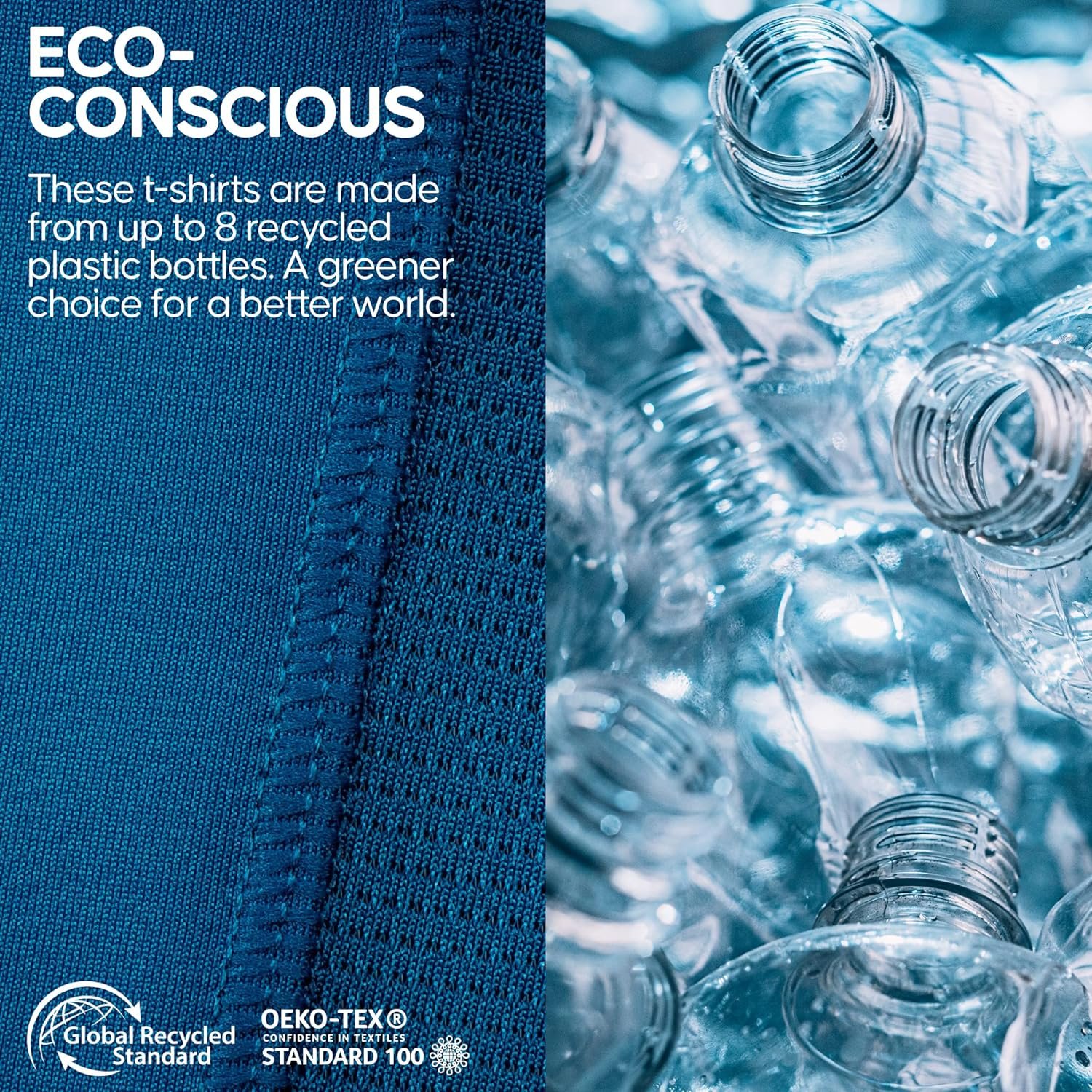 DANISH ENDURANCE Gym Sports T-Shirt, Workout & Sports Top, Lightweight, for Women - Image 4